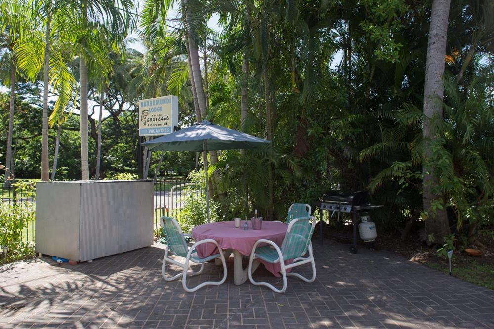 דארווין Barramundi Lodge מראה חיצוני תמונה