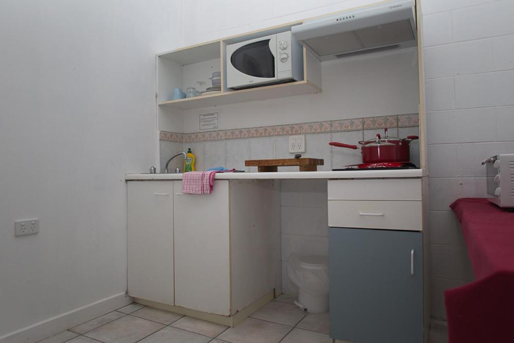 דארווין Barramundi Lodge מראה חיצוני תמונה