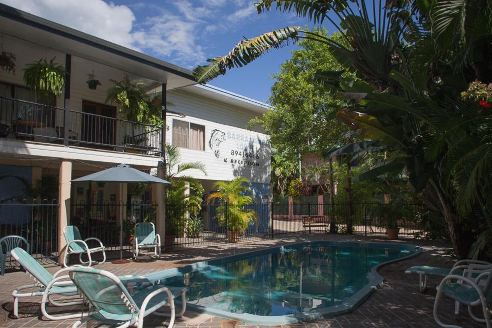 דארווין Barramundi Lodge מראה חיצוני תמונה