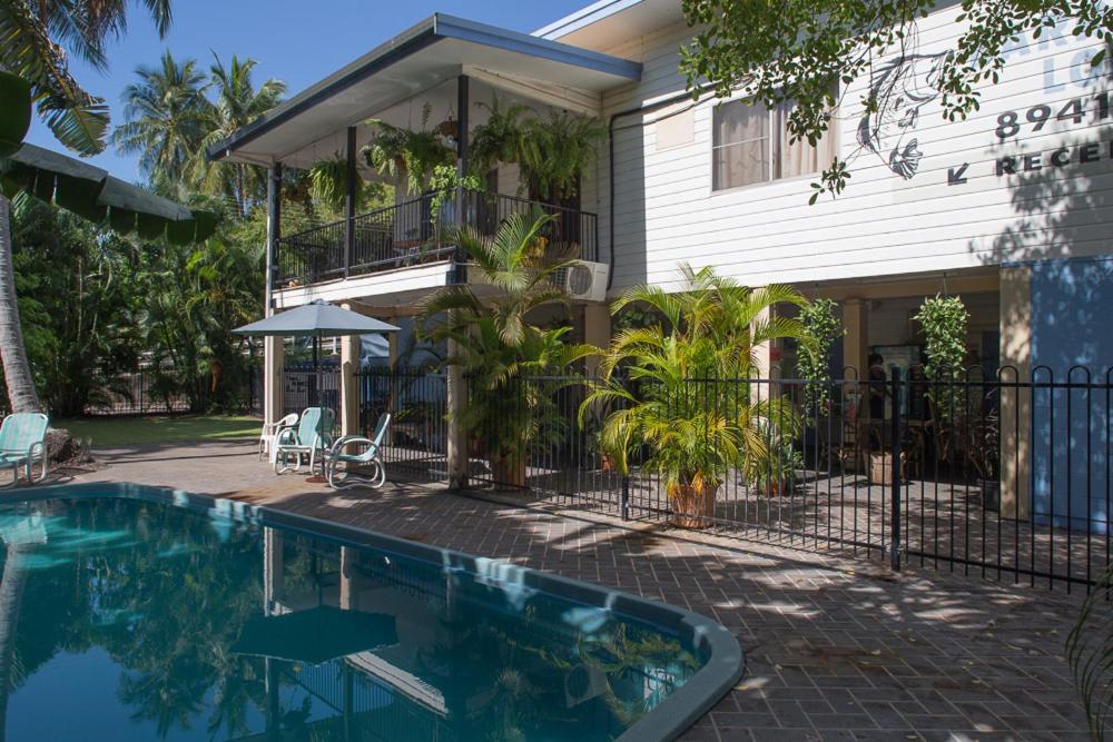 דארווין Barramundi Lodge מראה חיצוני תמונה