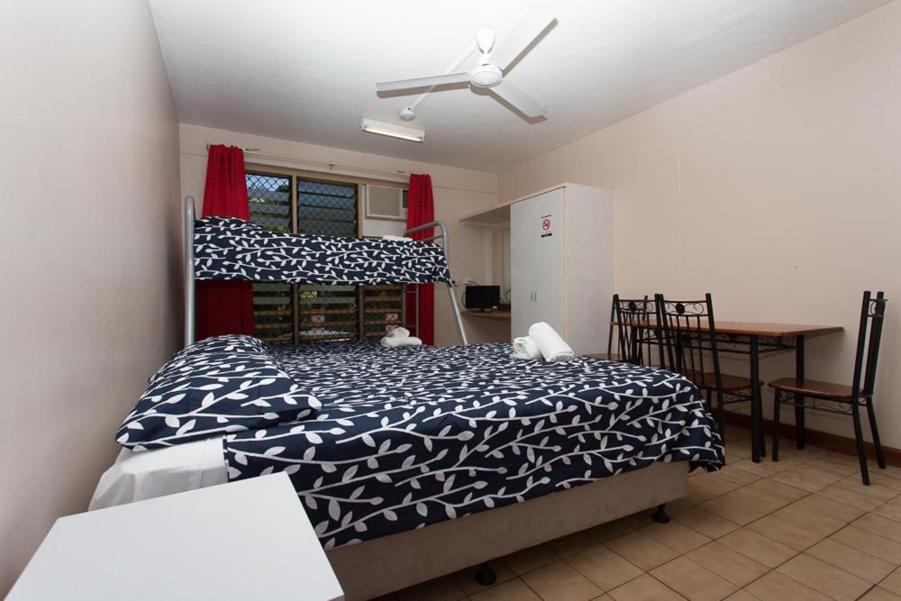דארווין Barramundi Lodge חדר תמונה