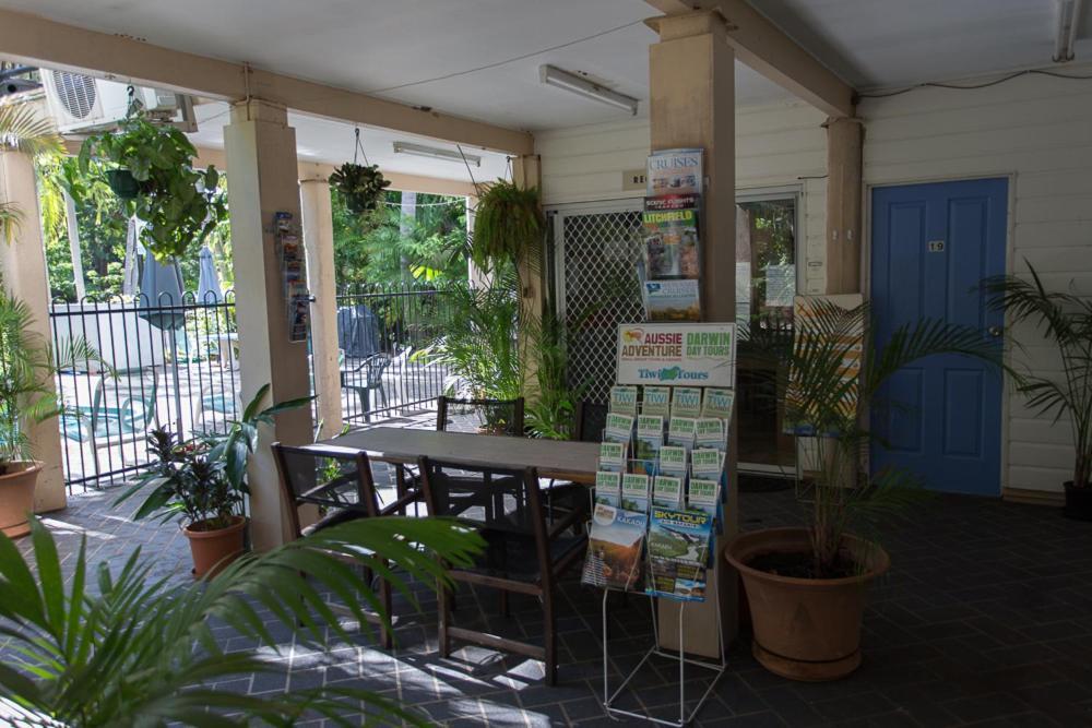 דארווין Barramundi Lodge מראה חיצוני תמונה