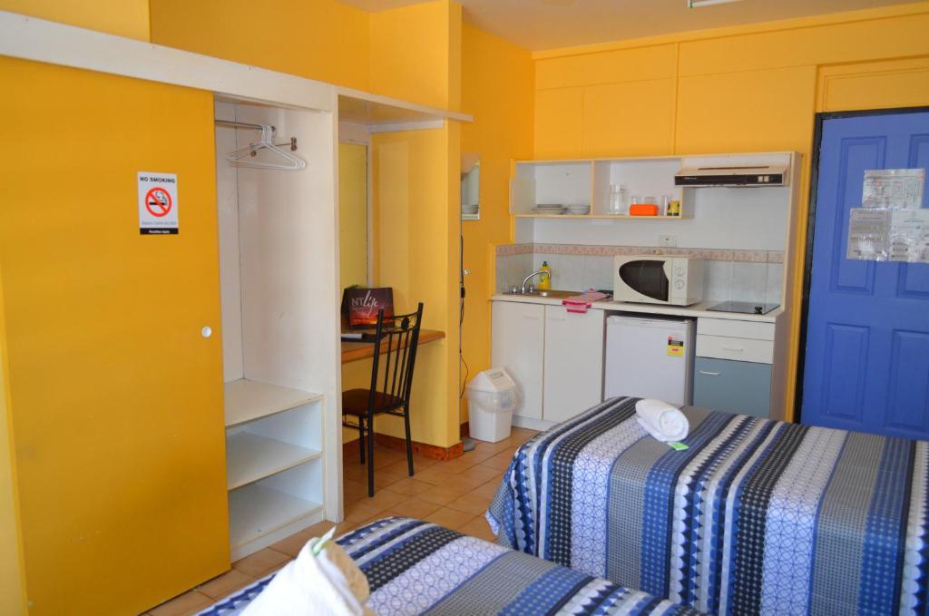 דארווין Barramundi Lodge חדר תמונה