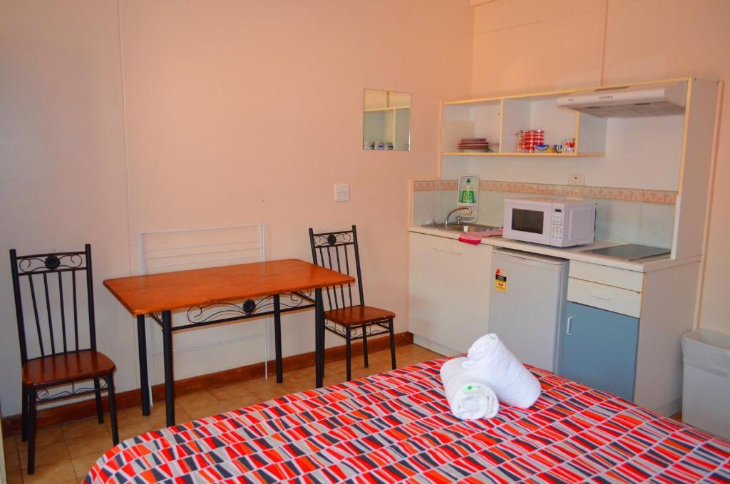 דארווין Barramundi Lodge חדר תמונה
