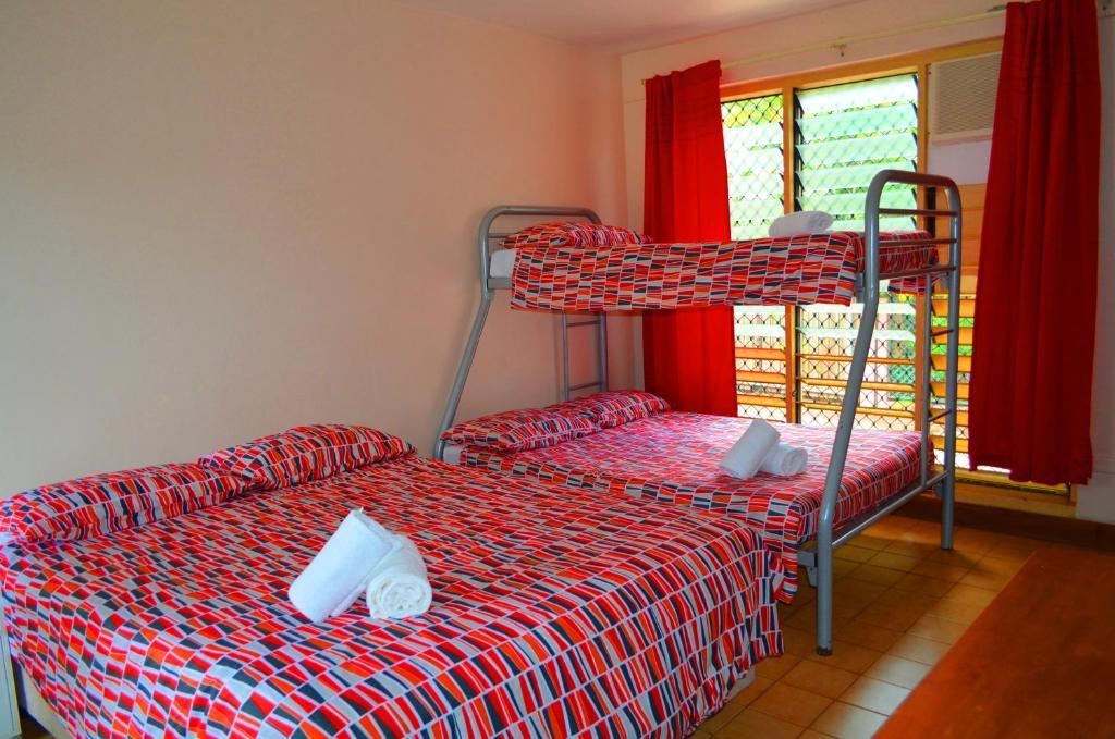 דארווין Barramundi Lodge חדר תמונה