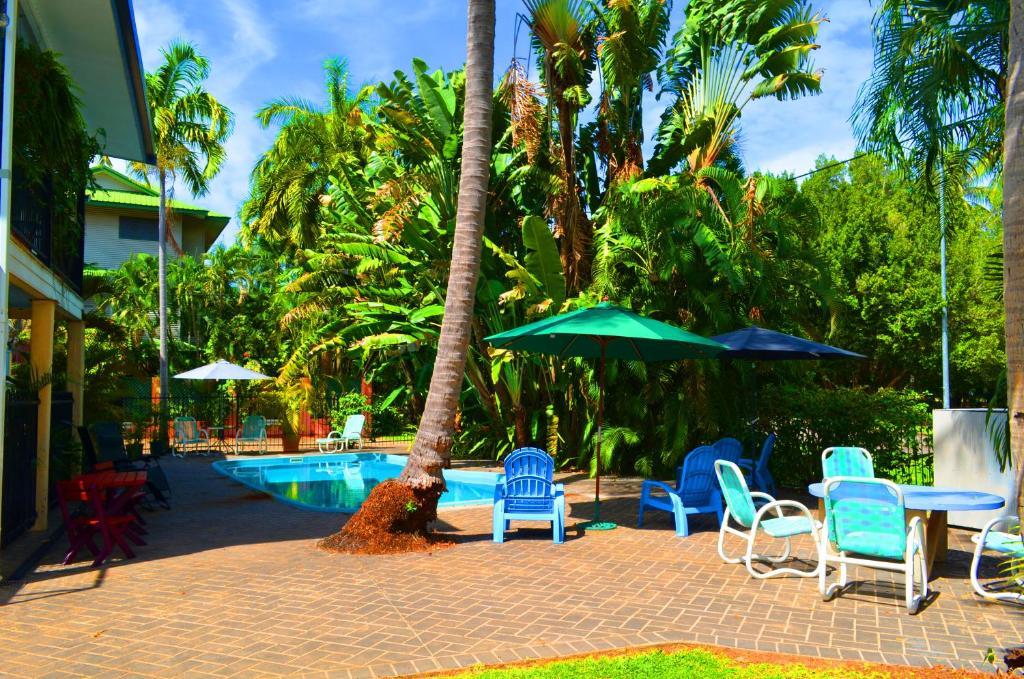 דארווין Barramundi Lodge מראה חיצוני תמונה