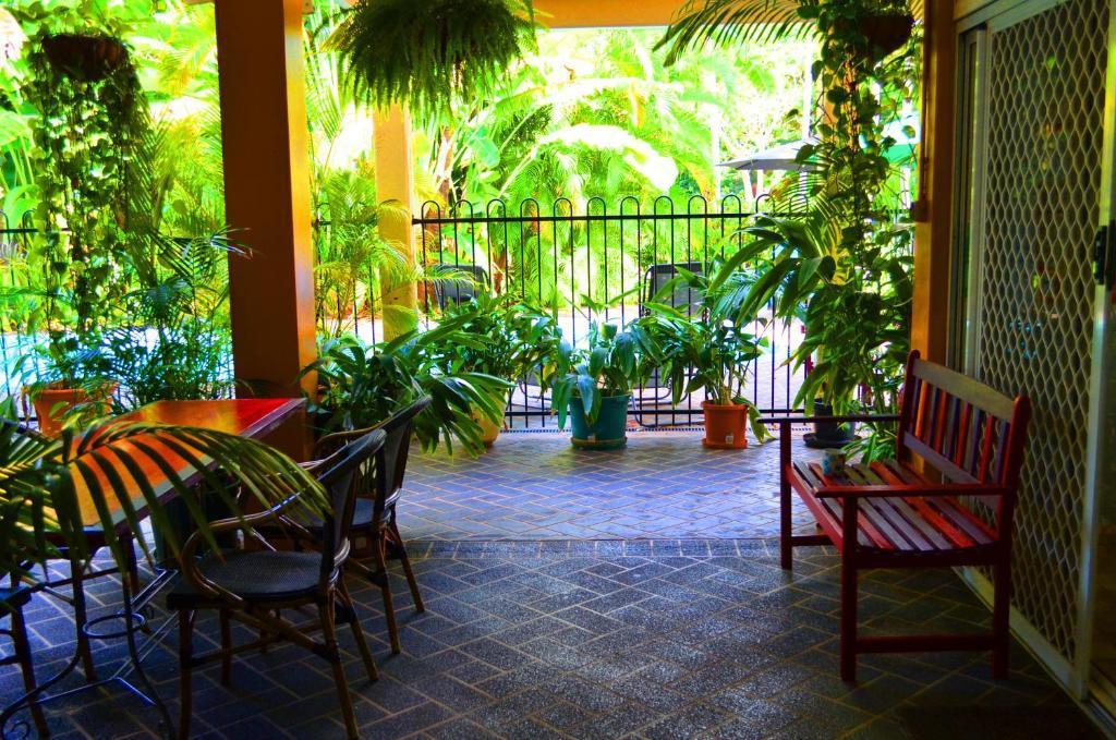 דארווין Barramundi Lodge מראה חיצוני תמונה