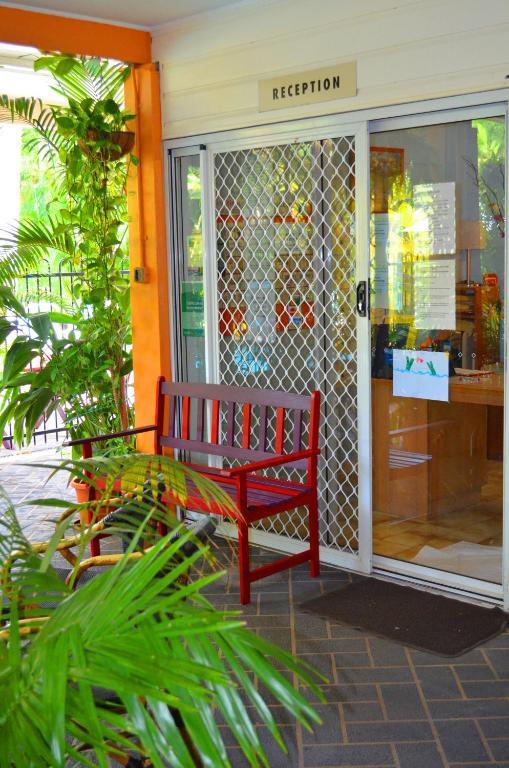 דארווין Barramundi Lodge מראה חיצוני תמונה