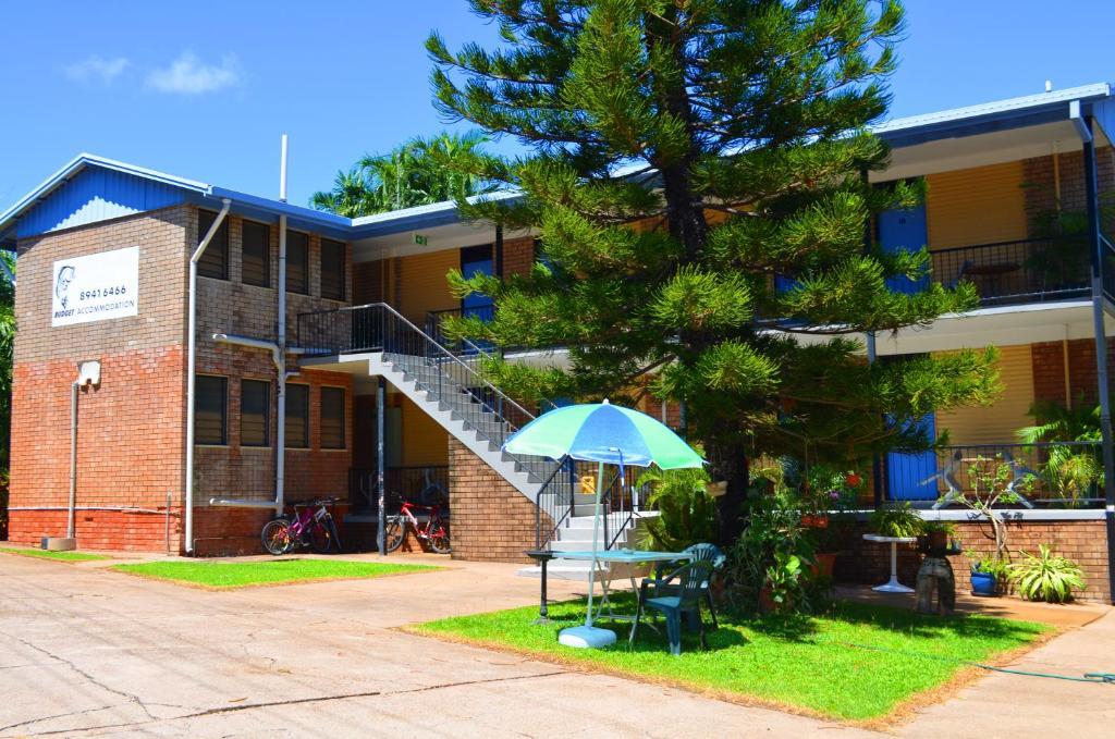 דארווין Barramundi Lodge מראה חיצוני תמונה