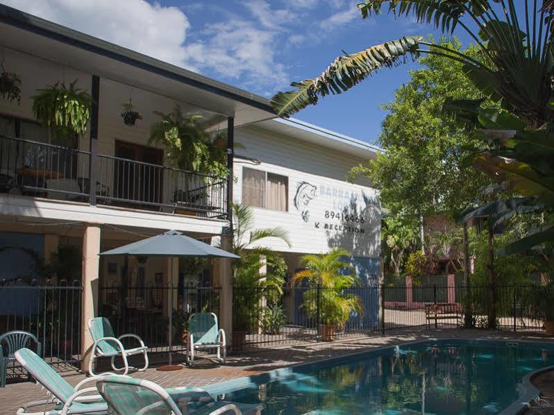 דארווין Barramundi Lodge מראה חיצוני תמונה