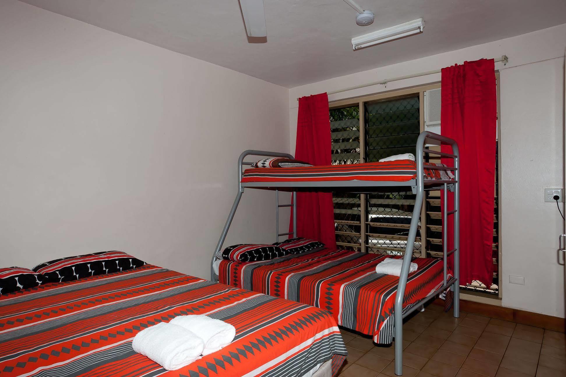 דארווין Barramundi Lodge מראה חיצוני תמונה
